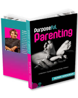 Purposeful Parenting (HARD COPY FORMAT)