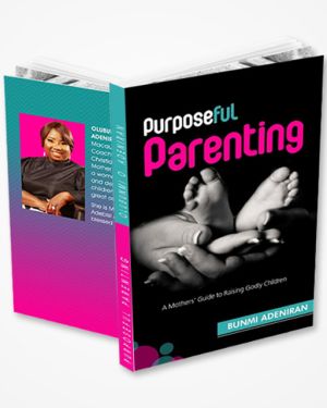 Purposeful Parenting (HARD COPY FORMAT)